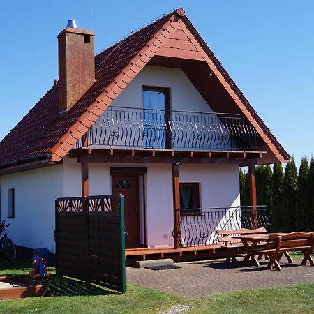 Domki Alex I Maciek Plesna  Exterior photo
