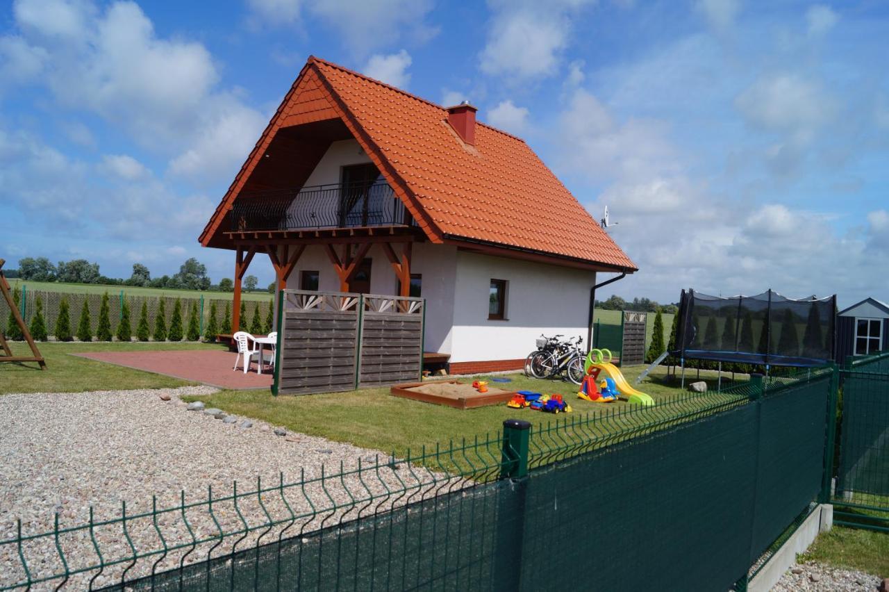 Domki Alex I Maciek Plesna  Exterior photo