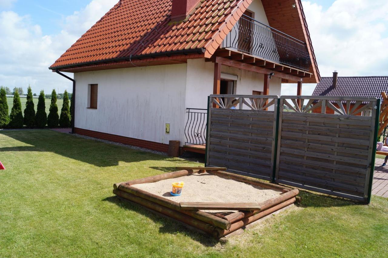 Domki Alex I Maciek Plesna  Exterior photo