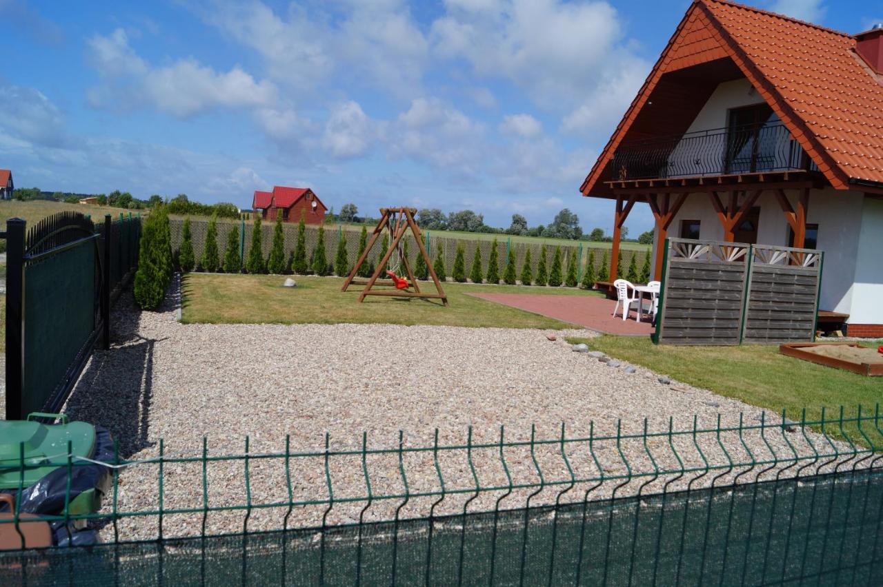 Domki Alex I Maciek Plesna  Exterior photo