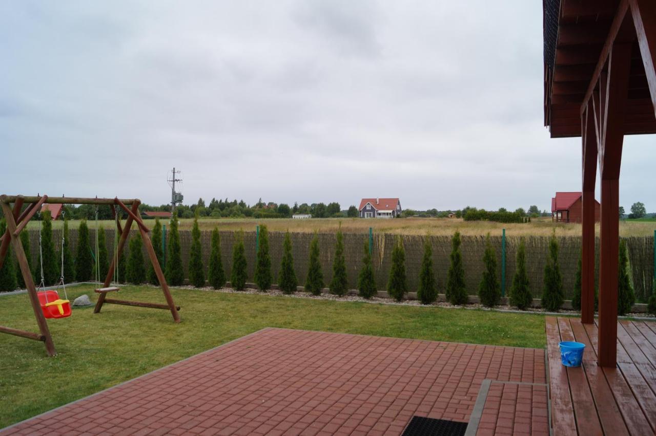 Domki Alex I Maciek Plesna  Exterior photo