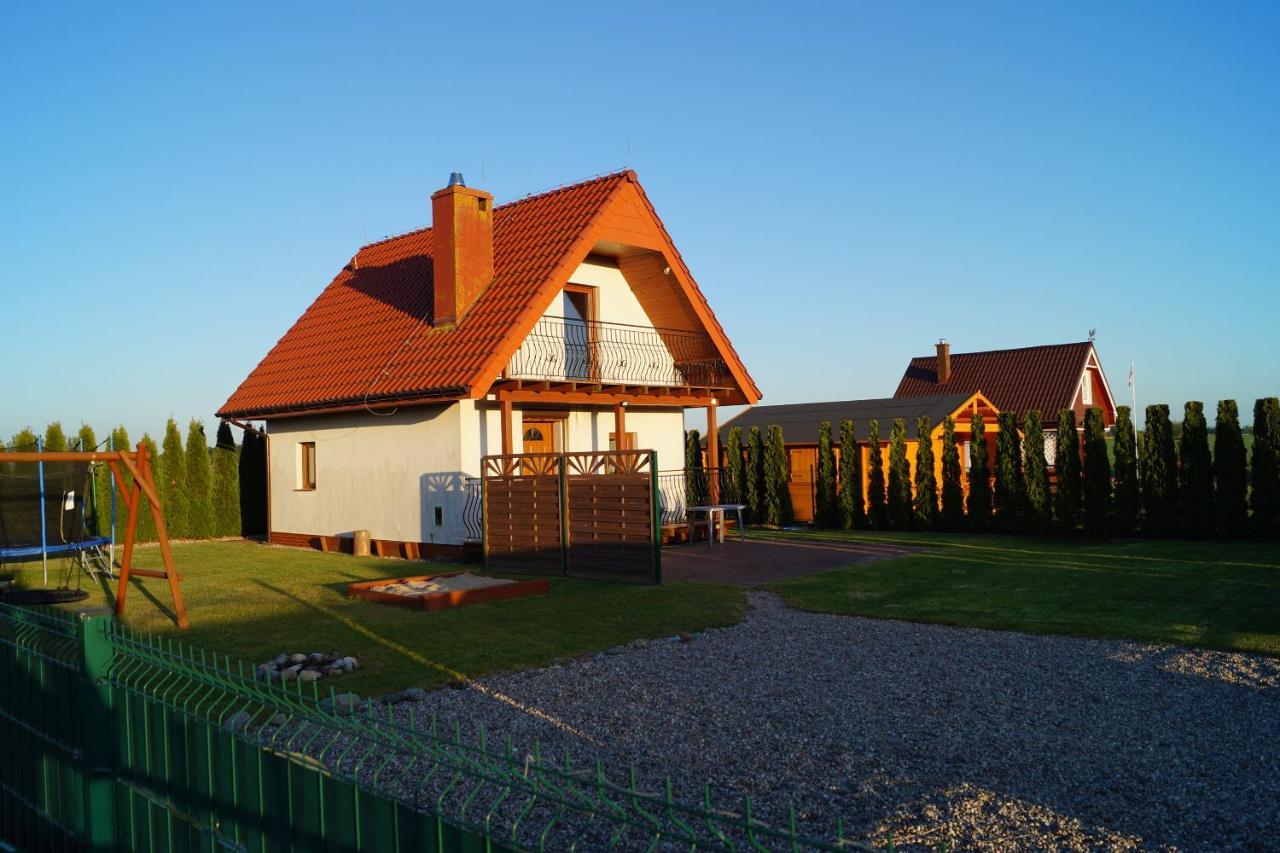 Domki Alex I Maciek Plesna  Exterior photo
