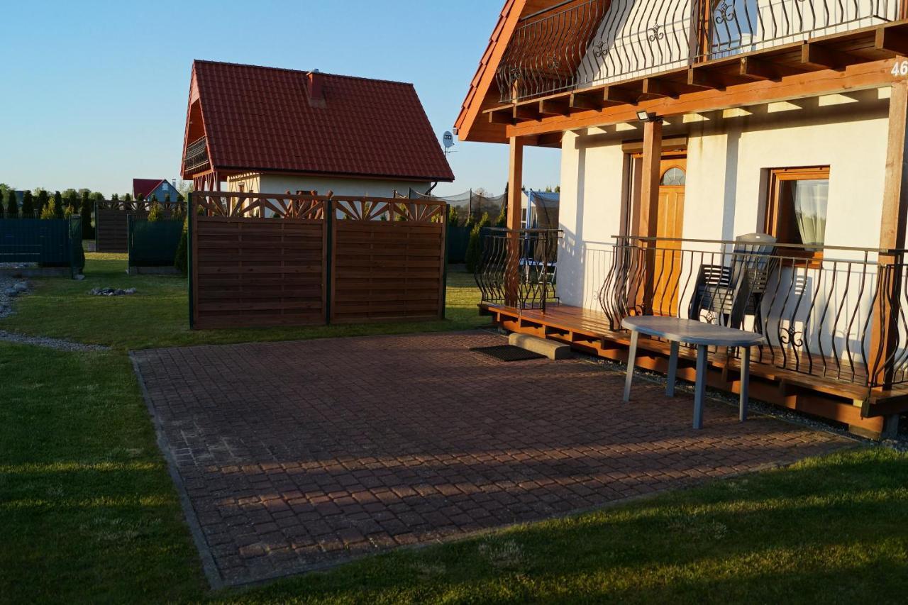Domki Alex I Maciek Plesna  Exterior photo