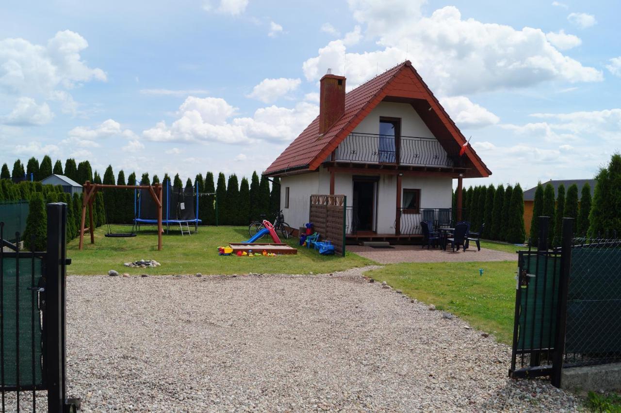 Domki Alex I Maciek Plesna  Exterior photo