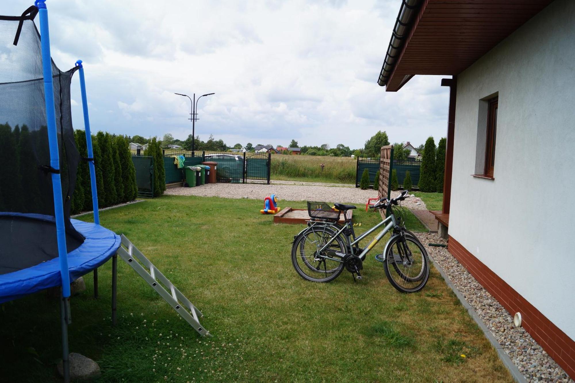 Domki Alex I Maciek Plesna  Exterior photo