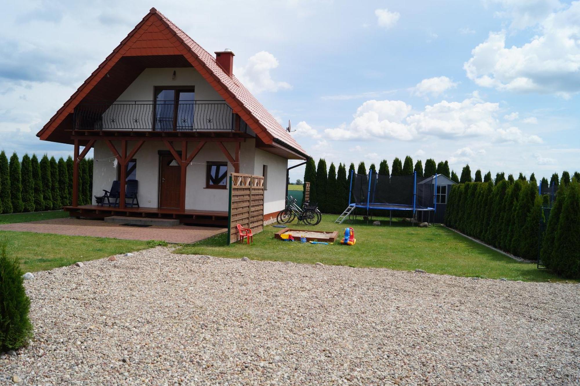 Domki Alex I Maciek Plesna  Exterior photo
