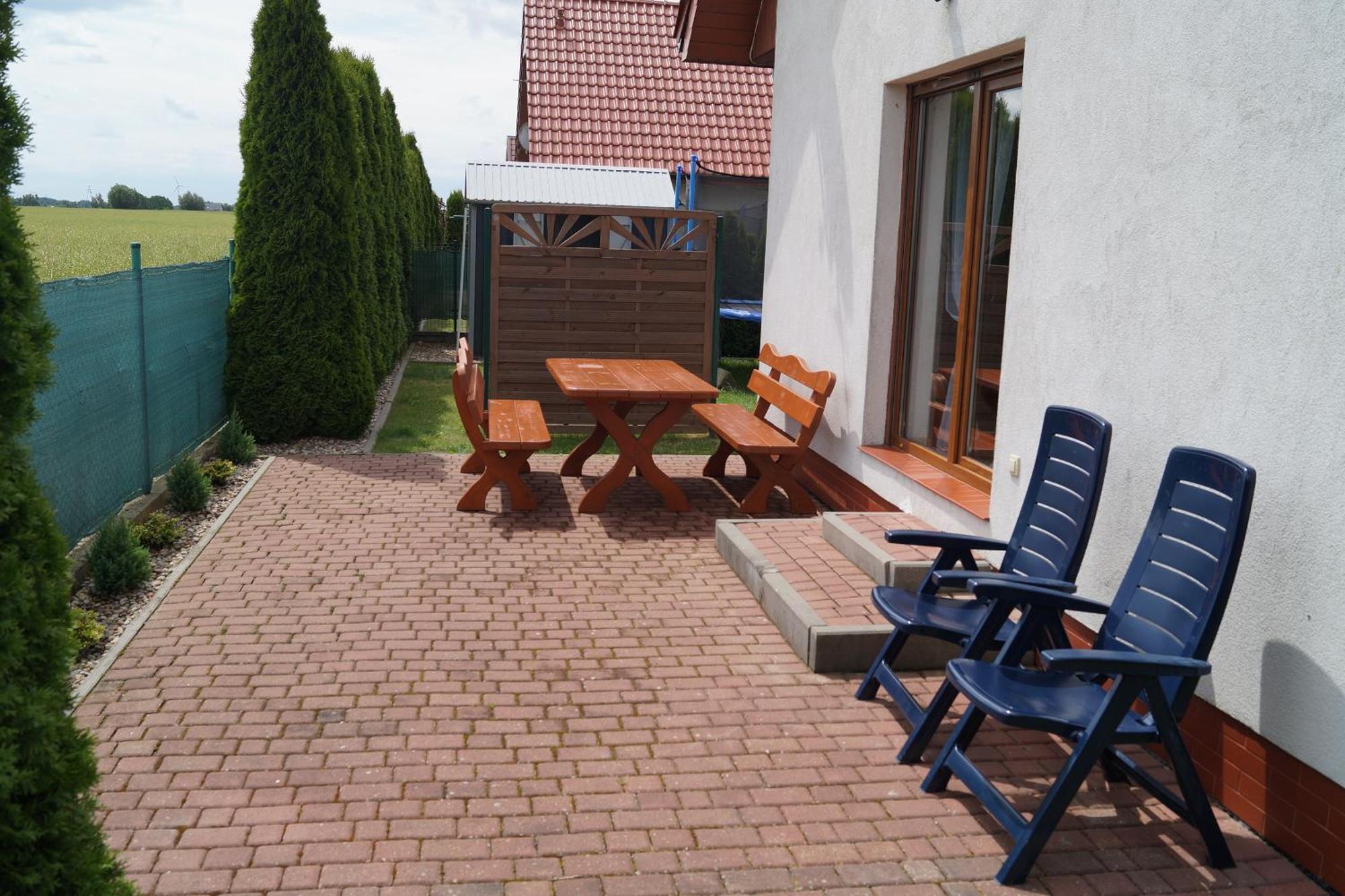Domki Alex I Maciek Plesna  Exterior photo