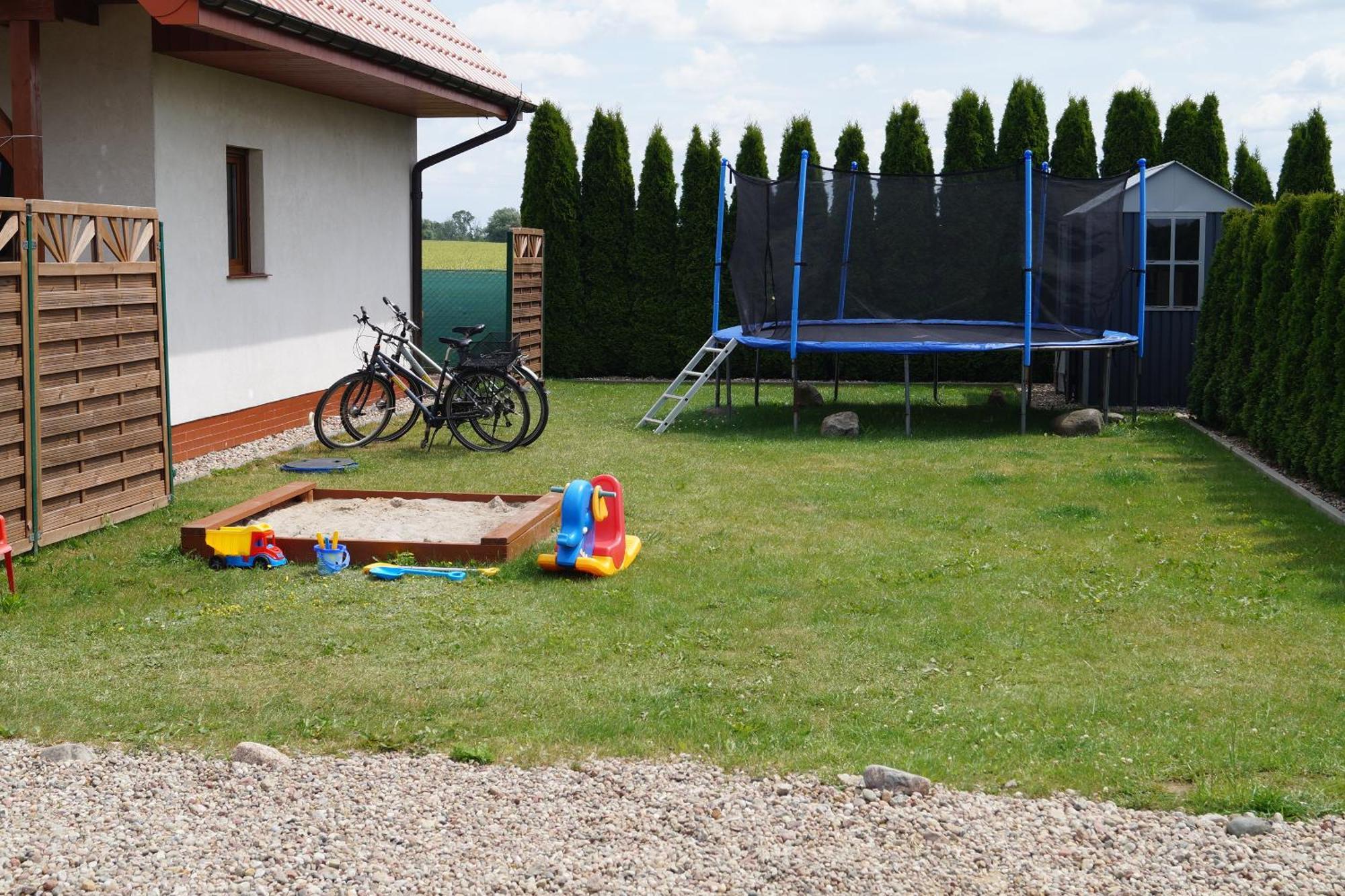 Domki Alex I Maciek Plesna  Exterior photo