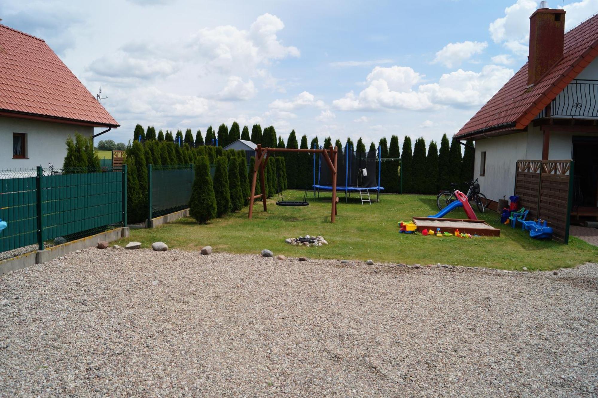 Domki Alex I Maciek Plesna  Exterior photo