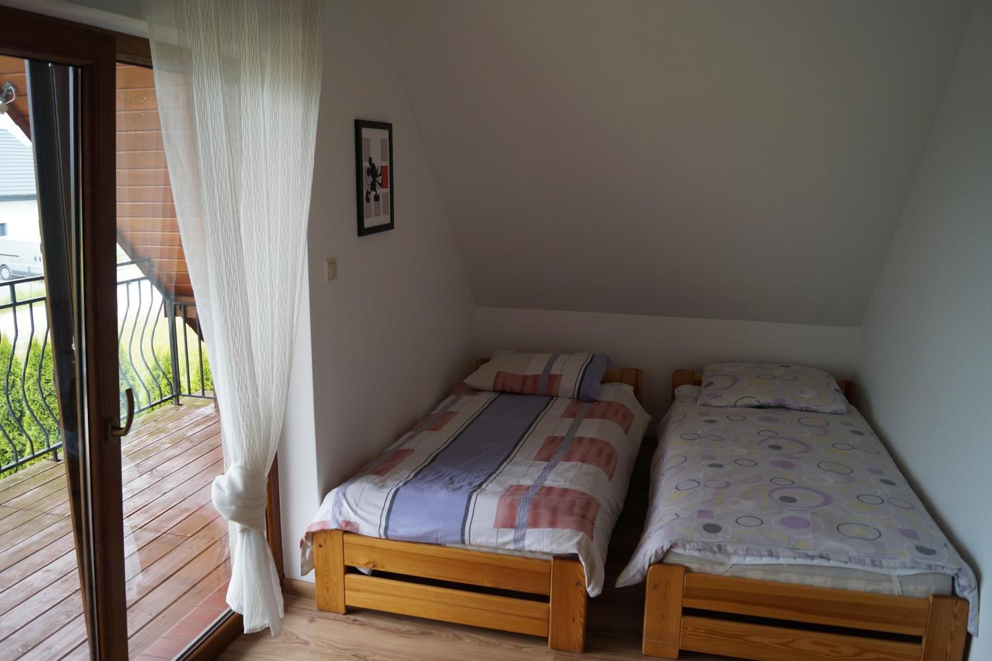 Domki Alex I Maciek Plesna  Exterior photo